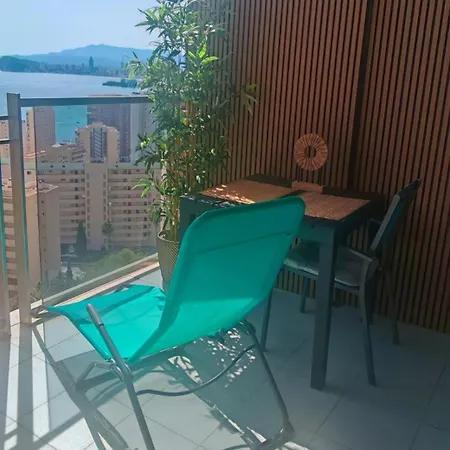 Muchosol Daire Benidorm