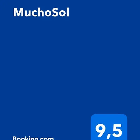Daire Muchosol Benidorm