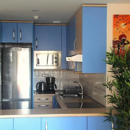 Apartamento Muchosol *