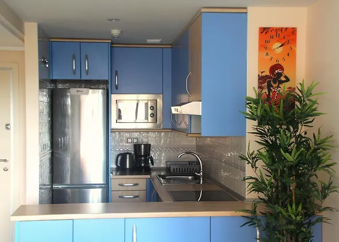 Apartman Muchosol *