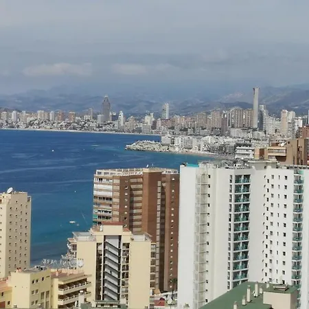 Апартаменты Muchosol