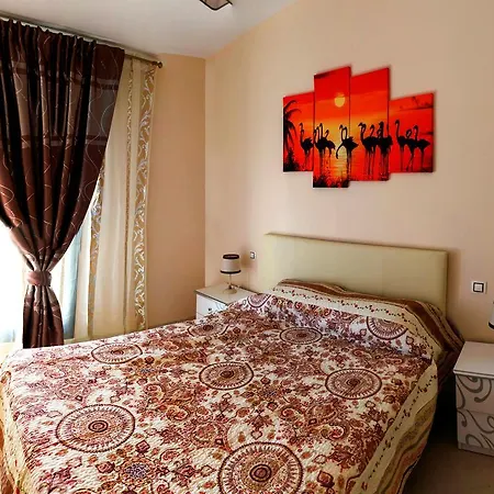 Muchosol Бенидорм